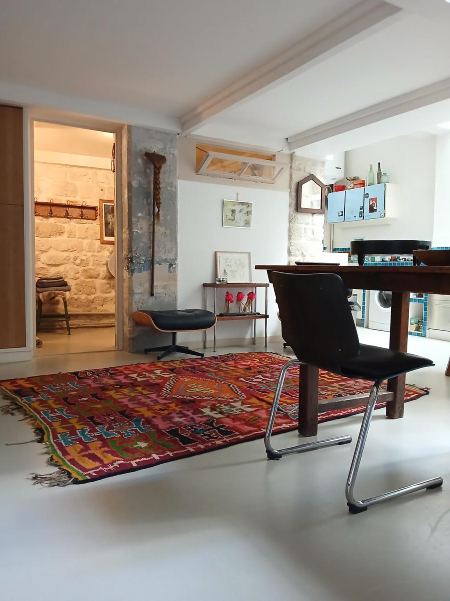 Stipologic 6p 2br Appartamento Parigi