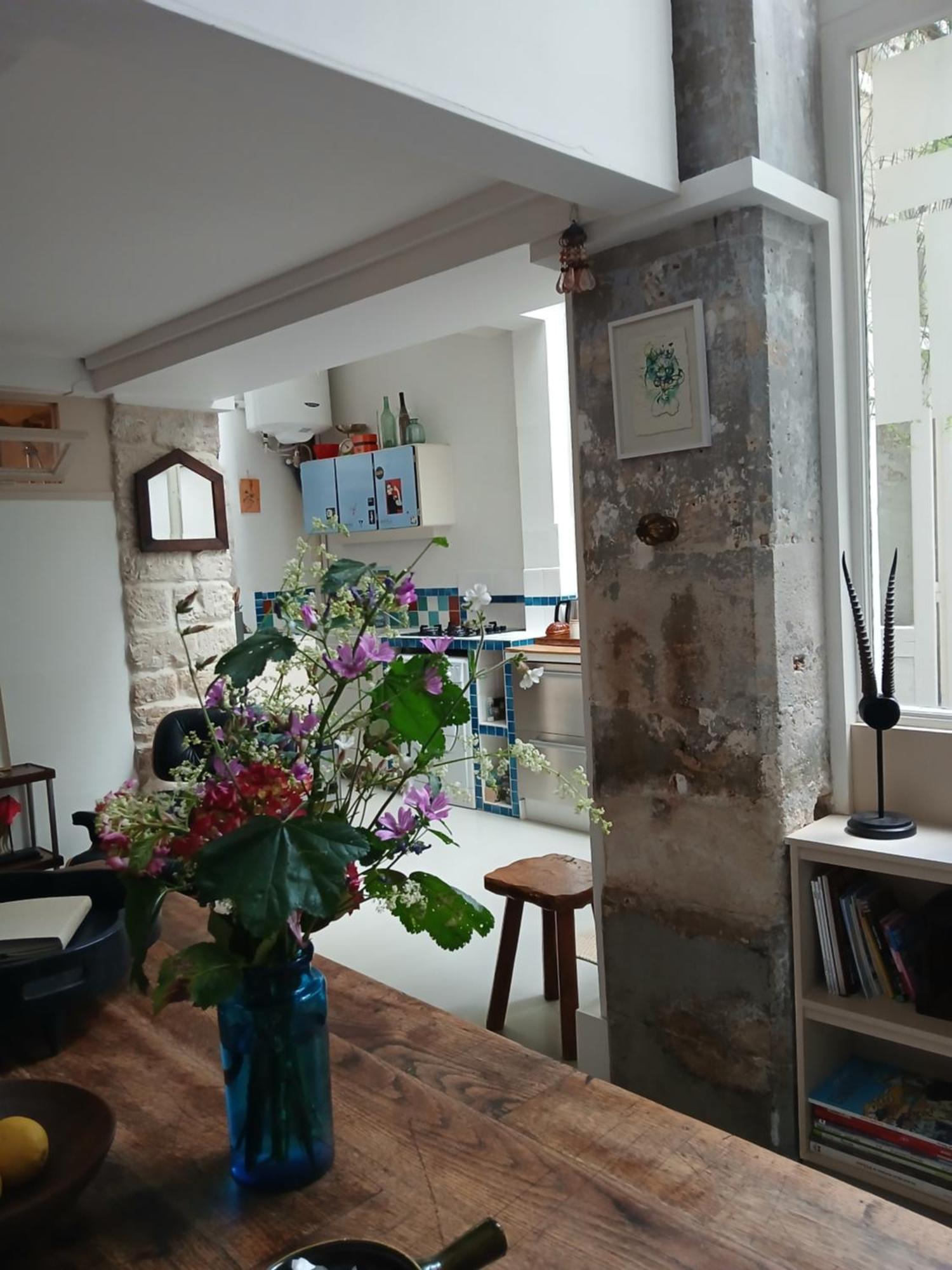 Appartamento Stipologic 6p 2br Parigi